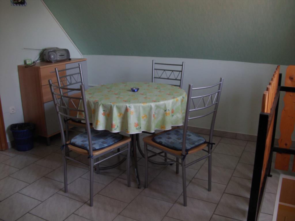 Ferienhaus Hartmann Héviz Zewnętrze zdjęcie