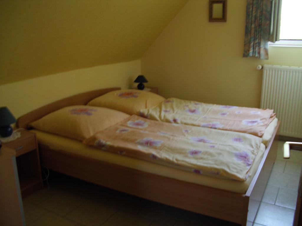 Ferienhaus Hartmann Héviz Zewnętrze zdjęcie