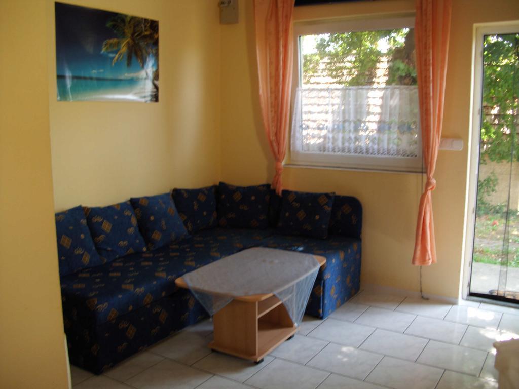 Ferienhaus Hartmann Héviz Zewnętrze zdjęcie