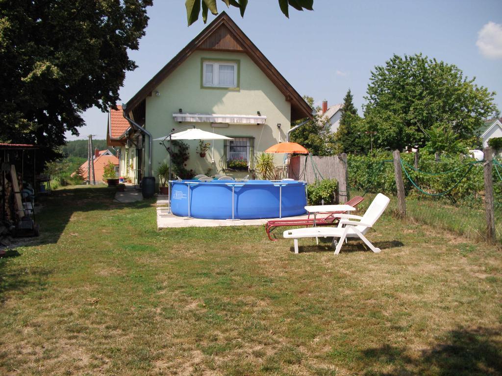 Ferienhaus Hartmann Héviz Zewnętrze zdjęcie